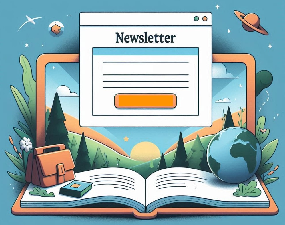 Subscribe to our newsletter